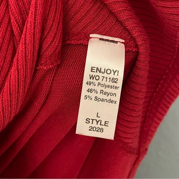 Michael Stars Sharkbite Sweater - Picture 5 of 5